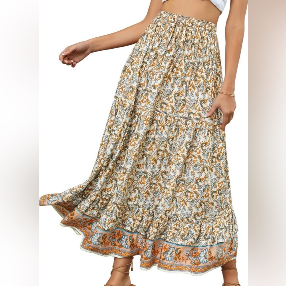 Kancy kole skirt size medium